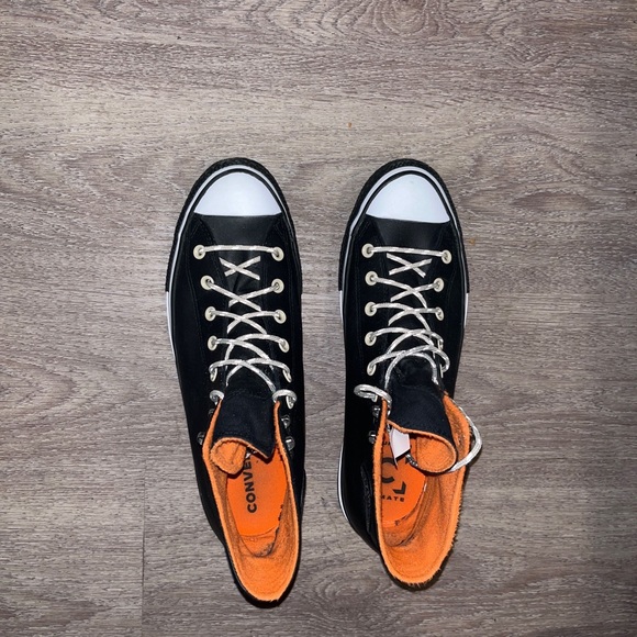 NIKE , SIZE12, BLACK - Picture 1 of 3